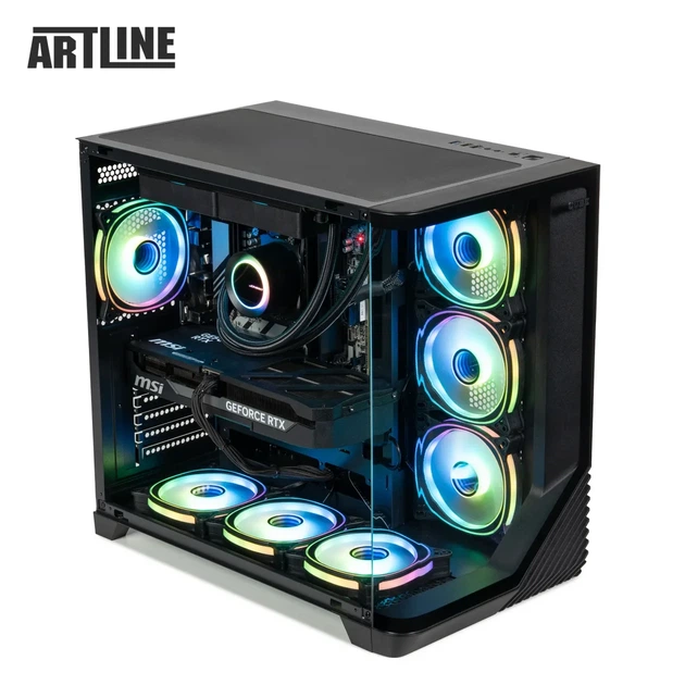 Комп'ютер ARTLINE Overlord X99 (X99v96) - изображение 10