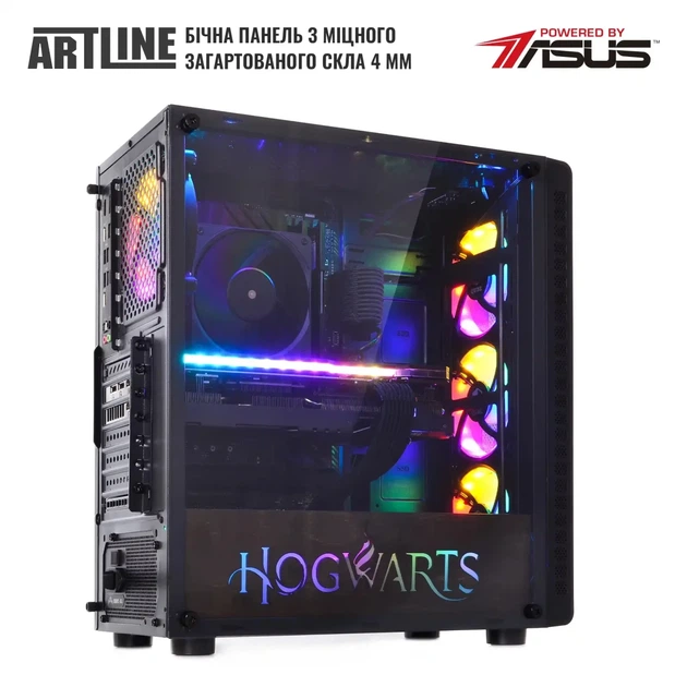 Персональний комп'ютер ARTLINE Gaming HGWRTS (HGWRTSv38Win) - изображение 6