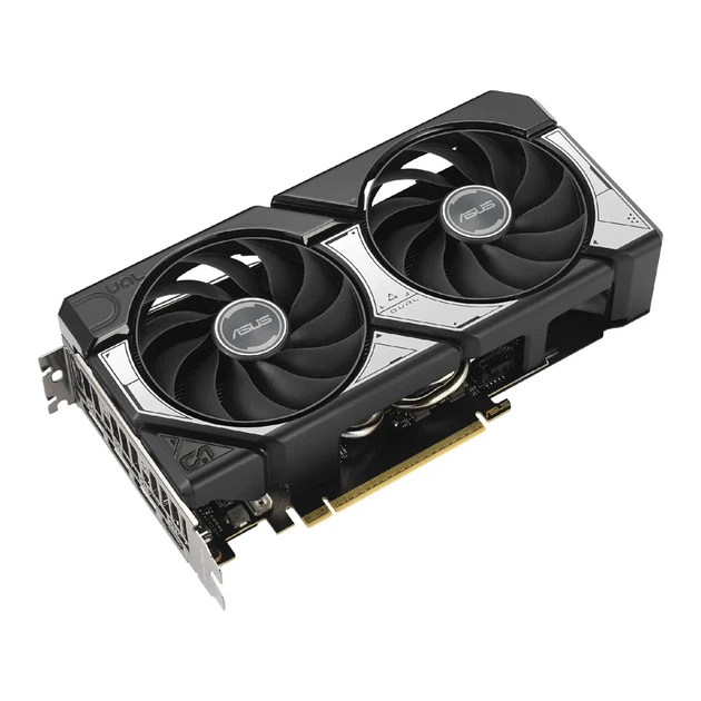 Відеокарта ASUS Nvidia GeForce RTX 5060TI DUAL OC 16GB (DUAL-RTX5060TI-O16G) - изображение 3
