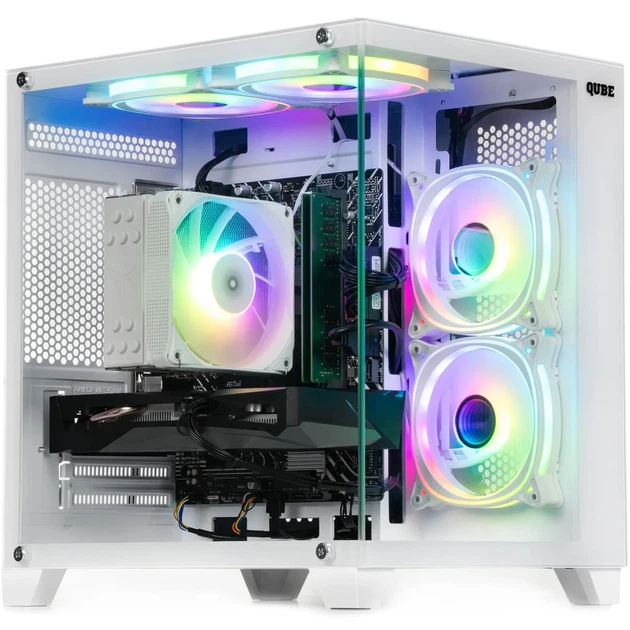 Комп'ютер ARTLINE Gaming X43WHITE (X43WHITEv70) - изображение 2