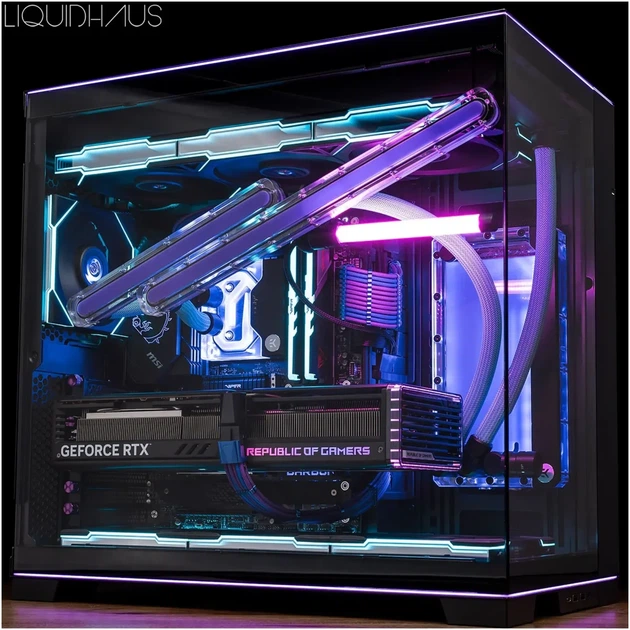 Термінал Stealkey CubeTube 240mm – Acrylic Cube Tube - изображение 5