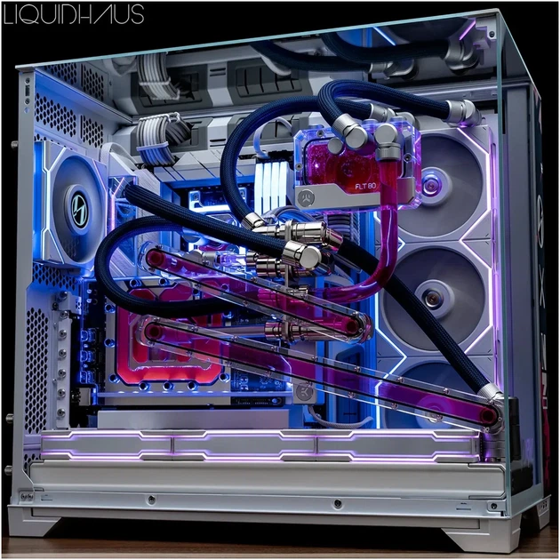 Термінал Stealkey CubeTube 240mm – Acrylic Cube Tube - изображение 6