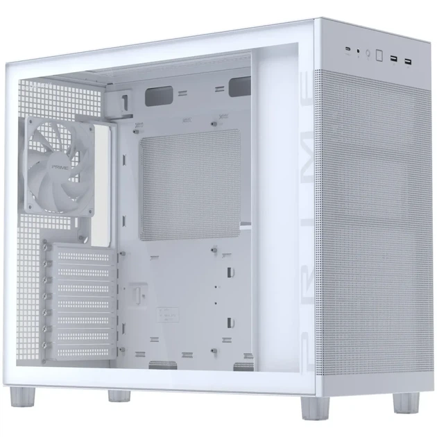 Корпус ASUS AP303 TG WHITE (90DC00V3-B39010) - Фото 2 Корпус ASUS AP303 TG WHITE (90DC00V3-B39010) - изображение 2
