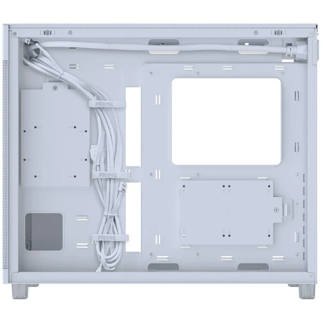 Корпус ASUS AP303 TG WHITE (90DC00V3-B39010) - Фото 7 Корпус ASUS AP303 TG WHITE (90DC00V3-B39010) - изображение 7