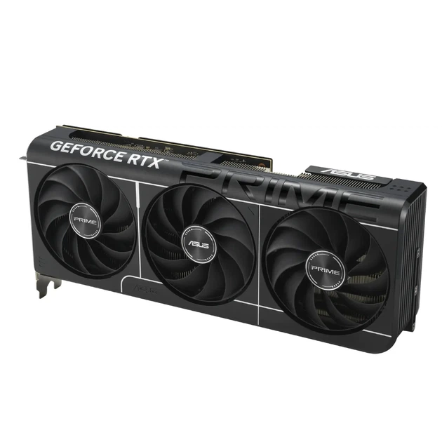 Відеокарта ASUS Nvidia GeForce RTX 5080 PRIME OC 16GB GDDR7 (PRIME-RTX5080-O16G) - изображение 3