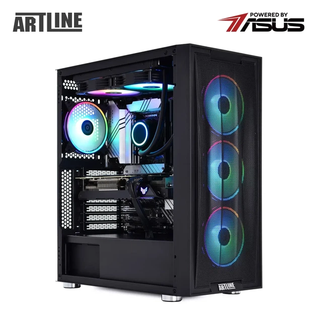 Комп'ютер ARTLINE Gaming X76 (X76v07) - Фото 10 Комп'ютер ARTLINE Gaming X76 (X76v07) - зображення 10