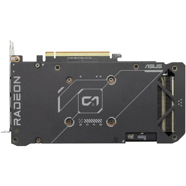 Відеокарта ASUS AMD Radeon DUAL-RX7600-O8G-EVO - зображення 6