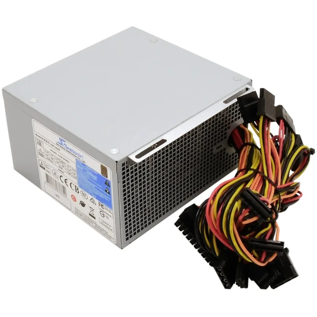 Блок живлення Seasonic 600W (SSP-600ES2) - зображення 2