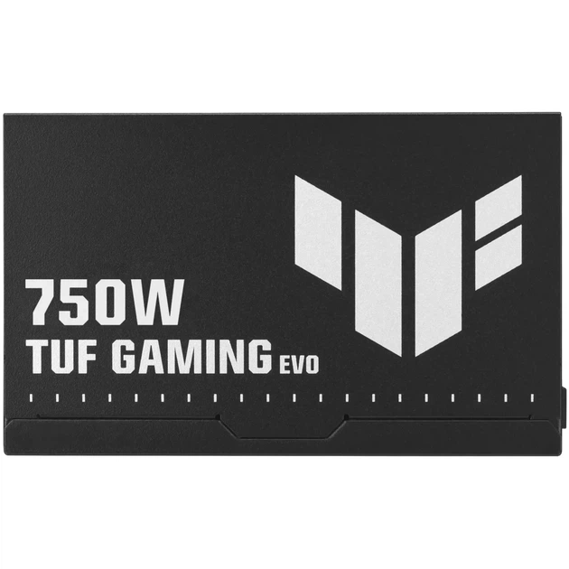 Блок живлення ASUS TUF 750W 80+ Bronze (TUF-GAMING-750B-EVO) - Фото 3 Блок живлення ASUS TUF 750W 80+ Bronze (TUF-GAMING-750B-EVO) - изображение 3