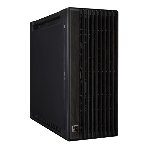 Корпус ASUS PA602 PROART Wood Edition - Metal без БЖ (90DC00J0-B09020) Black - зображення 2
