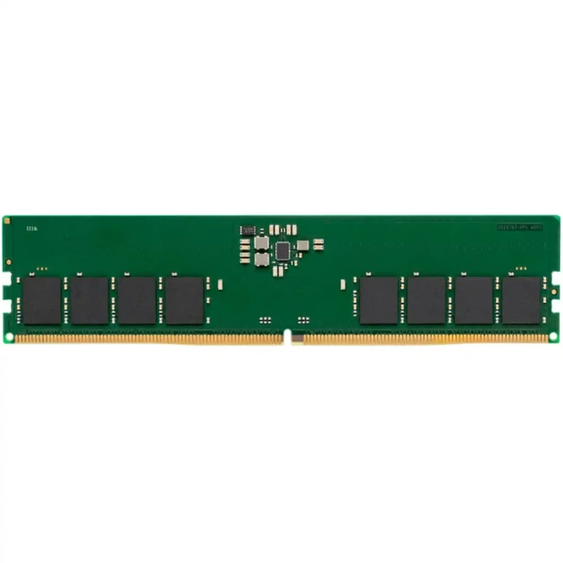 Модуль пам'яті для сервера Kingston DDR5-5600 16GB ECC UDIMM CL46 1Rx8 Hynix A (KSM56E46BS8KM-16HA) - Фото 1 Модуль пам'яті для сервера Kingston DDR5-5600 16GB ECC UDIMM CL46 1Rx8 Hynix A (KSM56E46BS8KM-16HA) - изображение 1