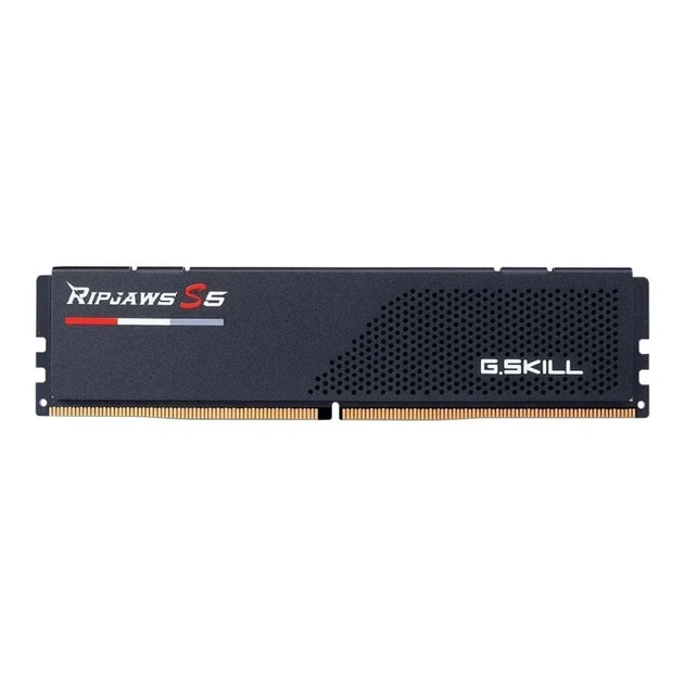 Модуль пам'яті G.Skill Ripjaws S5 DDR5-6000 32GB (2x16GB) Intel XMP CL30-36-36-96 1.35V - Фото 4 Модуль пам'яті G.Skill Ripjaws S5 DDR5-6000 32GB (2x16GB) Intel XMP CL30-36-36-96 1.35V - зображення 4