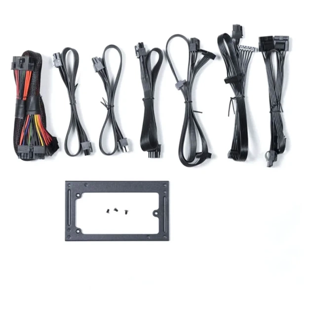 Блок живлення CHIEFTEC RETAIL Compact CSN-650C - зображення 3