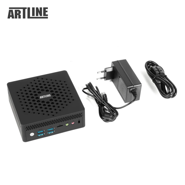 Неттоп ARTLINE Business B14 Windows 11 Pro (B14v20Win) - Фото 10 Неттоп ARTLINE Business B14 Windows 11 Pro (B14v20Win) - изображение 10