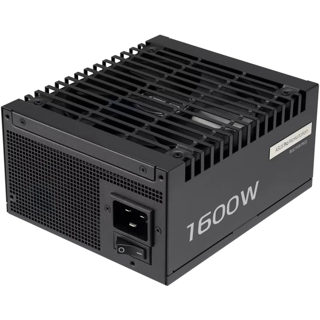 Блок живлення ASUS-PRO-WS-1600P (90YE00Z2-B0NA00) - Фото 6 Блок живлення ASUS-PRO-WS-1600P (90YE00Z2-B0NA00) - изображение 6