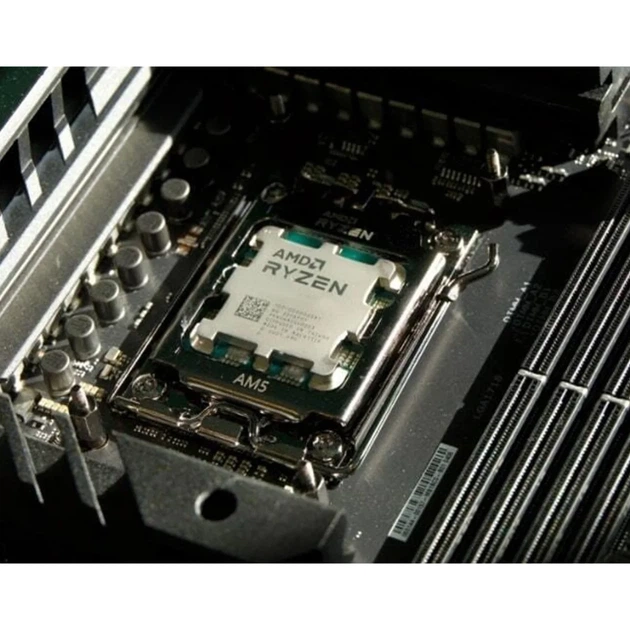 Процесор AMD Ryzen 5 7500F (6C/12T, 3.70-5.00GHz,32MB,65W,AM5) tray (100-000000597) - изображение 4
