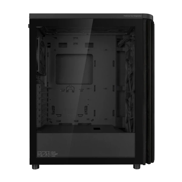 Корпус ASUS PA401 PROART WOOD TG PWM BLACK (90DC00M0-B39000) - Фото 5 Корпус ASUS PA401 PROART WOOD TG PWM BLACK (90DC00M0-B39000) - изображение 5