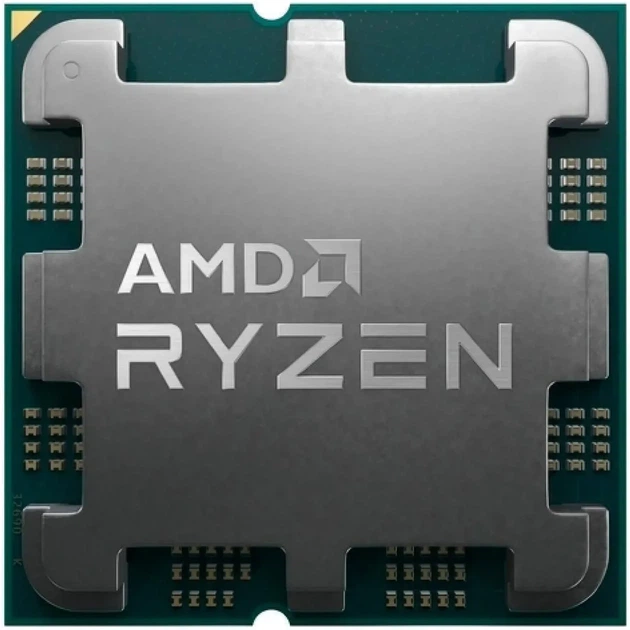Процесор AMD Ryzen 5 8500G (6C/12T, 3.5-5.0GHz,16MB,65W,AM5) Tray (100-000000931) - Фото 1 Процесор AMD Ryzen 5 8500G (6C/12T, 3.5-5.0GHz,16MB,65W,AM5) Tray (100-000000931) - изображение 1