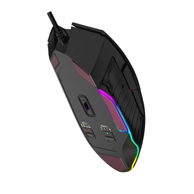 Мишка A4Tech Bloody W95 Max Black - Фото 10 Мишка A4Tech Bloody W95 Max Black - изображение 10