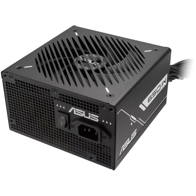 Блок живлення ASUS PRIME-650B-BLACK (90YE00Y1-B0NA00) - Фото 7 Блок живлення ASUS PRIME-650B-BLACK (90YE00Y1-B0NA00) - изображение 7