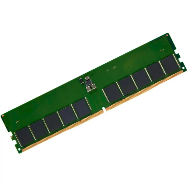 Модуль пам'яті для сервера Kingston DDR5-5600 32GB ECC UDIMM CL46 2Rx8 Hynix A (KSM56E46BD8KM-32HA) - Фото 2 Модуль пам'яті для сервера Kingston DDR5-5600 32GB ECC UDIMM CL46 2Rx8 Hynix A (KSM56E46BD8KM-32HA) - зображення 2