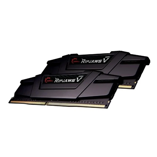 Модуль пам'яті G.Skill Ripjaws V DDR4-3600 32GB (2x16GB) CL18-22-22-42 1.35V (F4-3600C18D-32GVK) - изображение 2