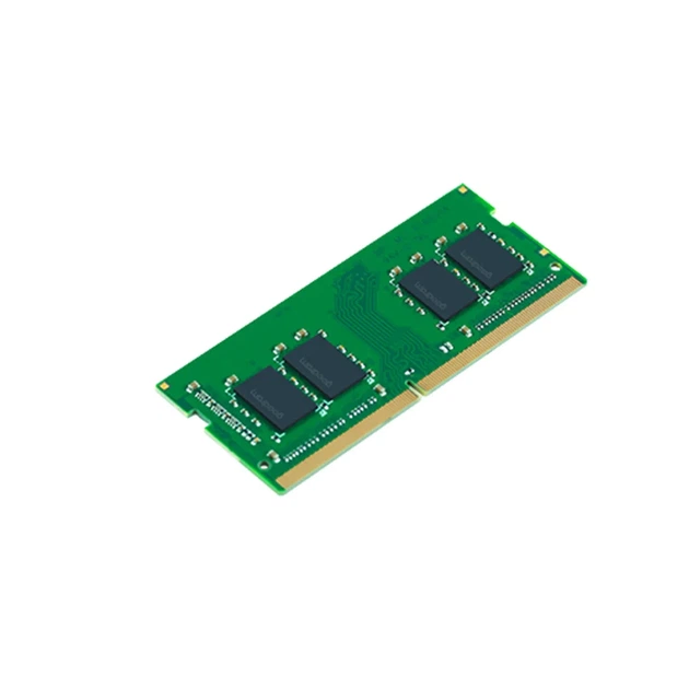 Модуль пам'яті GOODRAM DDR4-3200 SODIMM 8GB (GR3200S464L22S/8G) - Фото 2 Модуль пам'яті GOODRAM DDR4-3200 SODIMM 8GB (GR3200S464L22S/8G) - зображення 2