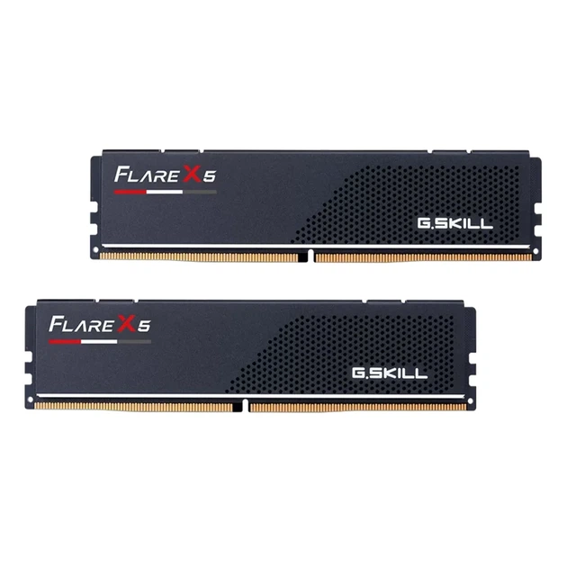 Модуль пам'яті G.Skill Flare X5 Black DDR5-6000 32GB (2x16GB) AMD EXPO CL32-38-38-96 1.35V - изображение 3