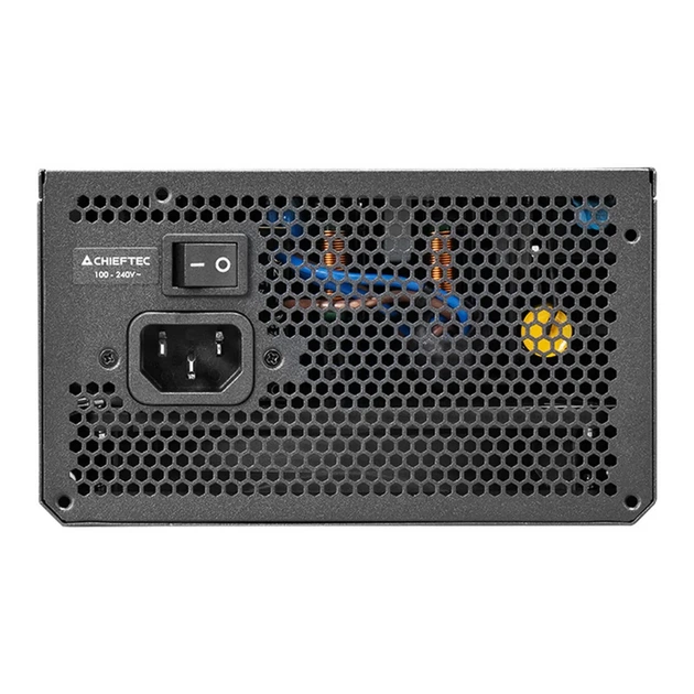 Блок живлення CHIEFTEC 750W Vega Gold (PPG-750-S) - зображення 6