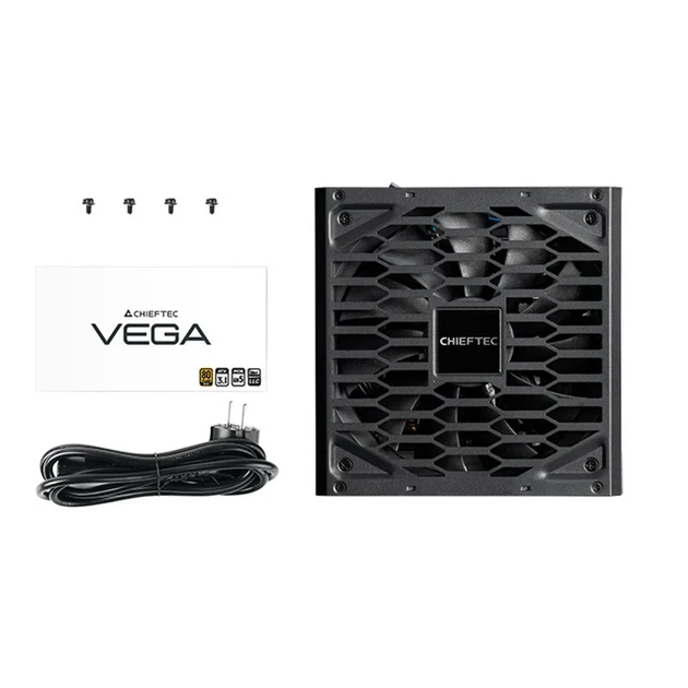 Блок живлення CHIEFTEC 750W Vega Gold (PPG-750-S) - зображення 7