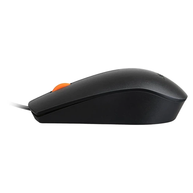 Комплект клавіатура та мишка Lenovo 300 USB Combo UKR (GX31D64833) - зображення 3