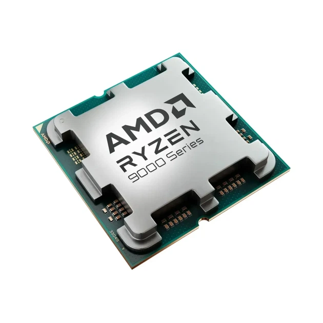 Процесор AMD Ryzen 5 9600X (6C/12T, 3.9-5.4GHz,38MB,65W,AM5) tray (100-000001405) - изображение 4