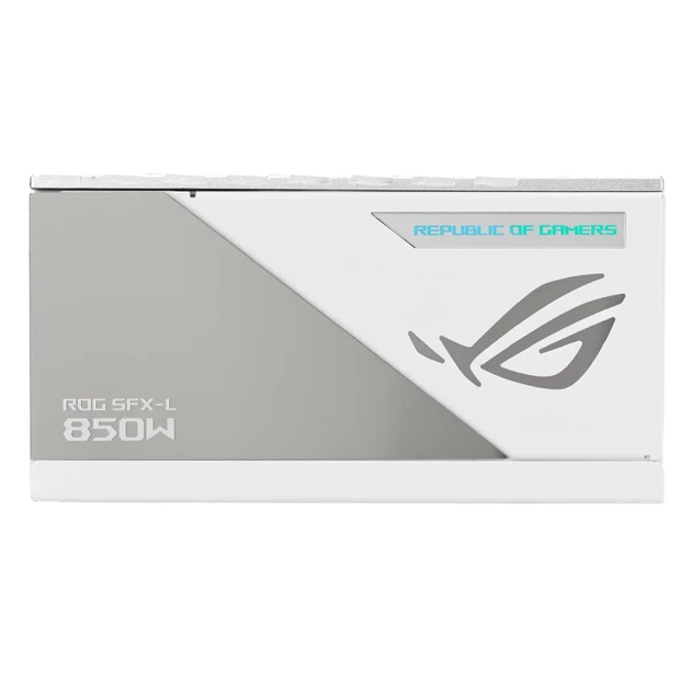 Блок живлення ASUS ROG LOKI 850P SFX-L GAMING 850W Platinum White Edition (90YE00N2-B0NA00) - зображення 2