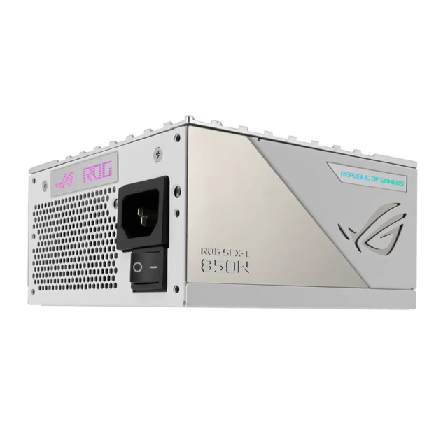 Блок живлення ASUS ROG LOKI 850P SFX-L GAMING 850W Platinum White Edition (90YE00N2-B0NA00) - зображення 9