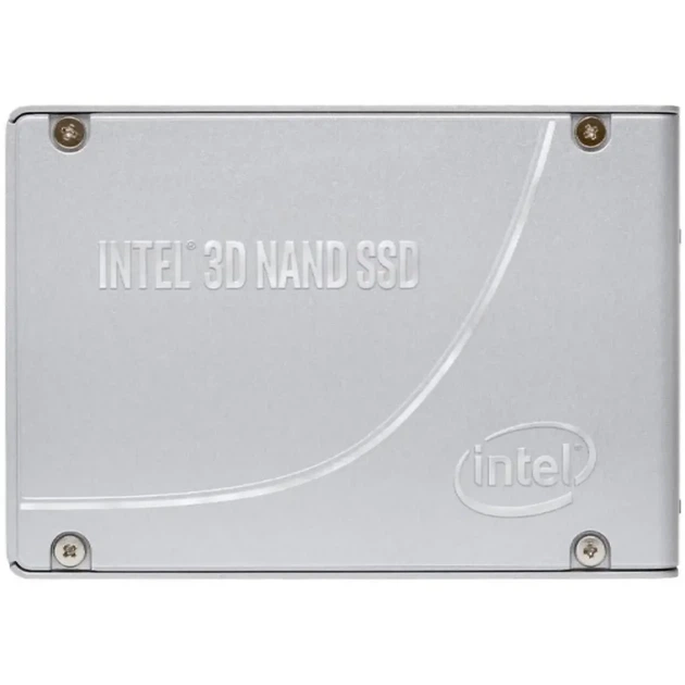 SSD Enterprise INTEL P4610 DC 3.2TB 2.5' U.2 15mm 3.75 DWPD (SSDPE2KE032T807) - Фото 1 SSD Enterprise INTEL P4610 DC 3.2TB 2.5' U.2 15mm 3.75 DWPD (SSDPE2KE032T807) - изображение 1