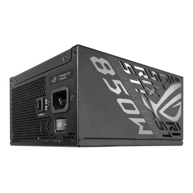 Блок живлення ASUS ROG STRIX 850W 80+ Platinum (90YE00W2-B0NA00) - изображение 9