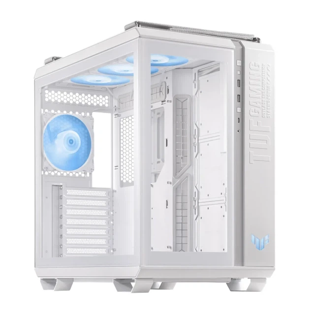 Корпус ASUS GT502 PLUS TUF GAMING TG ARGB WHITE (90DC0093-B19000) - изображение 9