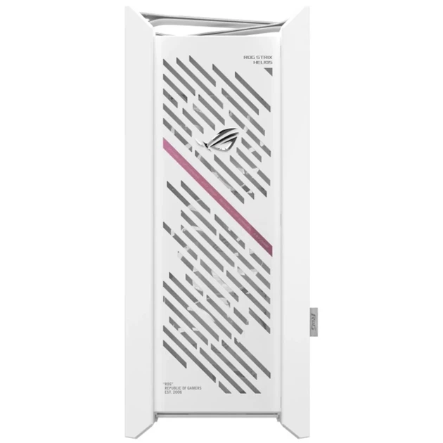 Корпус ASUS GX601S TG WHITE (90DC00W3-B39000) - зображення 3