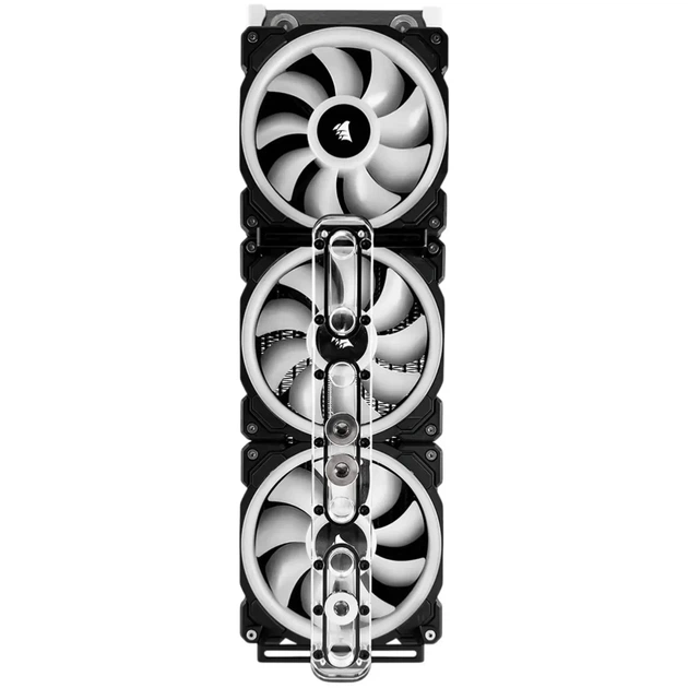 Термінал Stealkey Customs CubeTube Distroplate 240 mm - Acryl (SW10134) - изображение 5