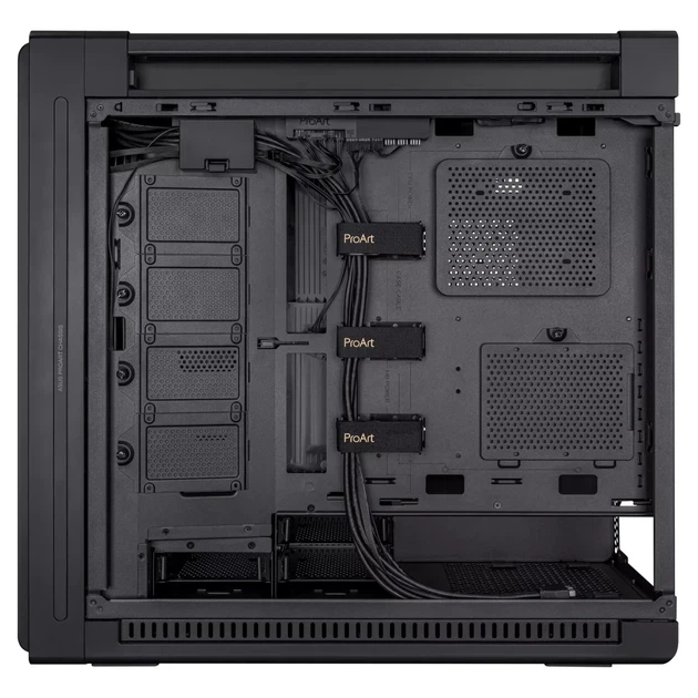 Корпус ASUS PA602 PROART Black (90DC00J0-B09000) - Фото 9 Корпус ASUS PA602 PROART Black (90DC00J0-B09000) - изображение 9