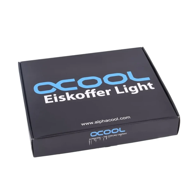 Набір Alphacool Eiskoffer Light - bending kit - изображение 3