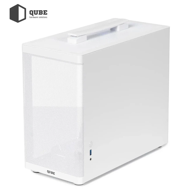 Корпус QUBE BRING ARGB White (BRING_GWNU3) - изображение 7