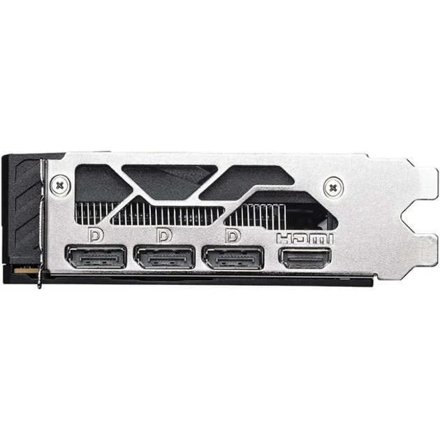 Відеокарта MSI Nvidia GeForce RTX 5050 GAMING OC 8GB (G5050-8GC) - Фото 4 Відеокарта MSI Nvidia GeForce RTX 5050 GAMING OC 8GB (G5050-8GC) - зображення 4