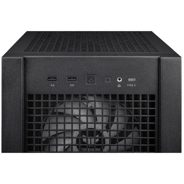 Корпус ASUS GT302 TUF GAMING CASE/BLK/ARGBFAN (90DC00I0-B19000) - изображение 10