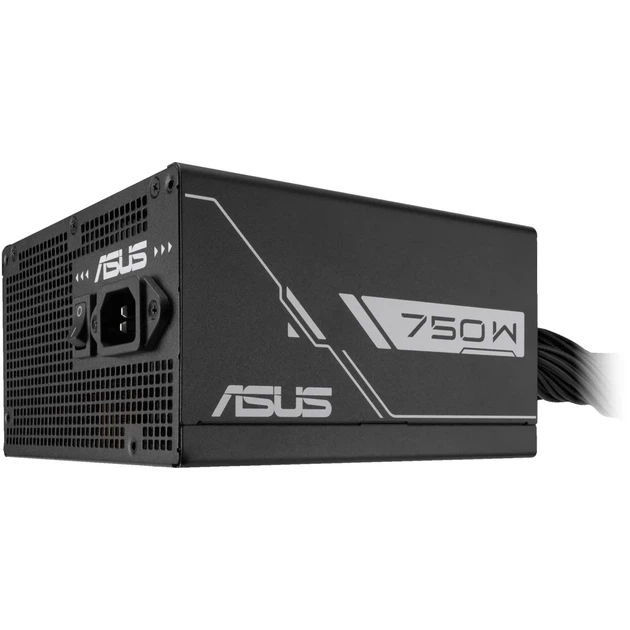 Блок живлення ASUS PRIME-750B-BLACK - изображение 3