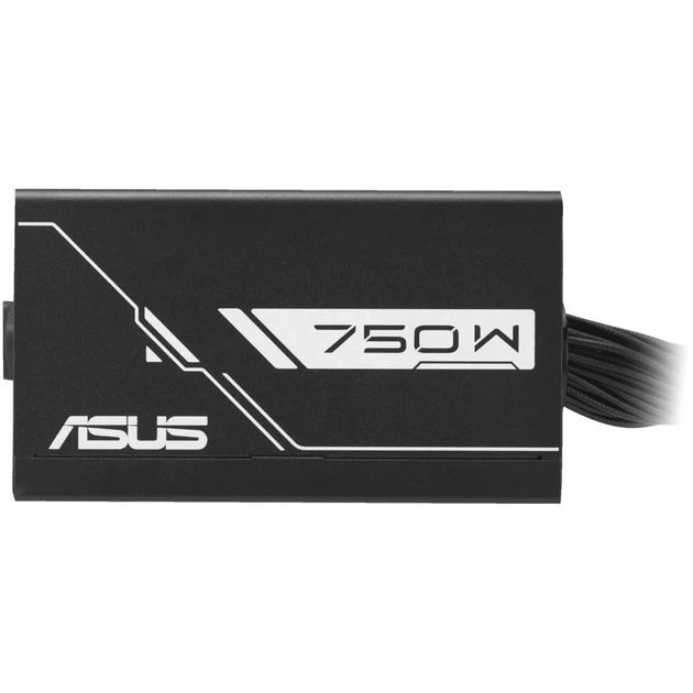 Блок живлення ASUS PRIME-750B-BLACK - изображение 4