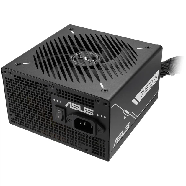 Блок живлення ASUS PRIME-750B-BLACK - изображение 8