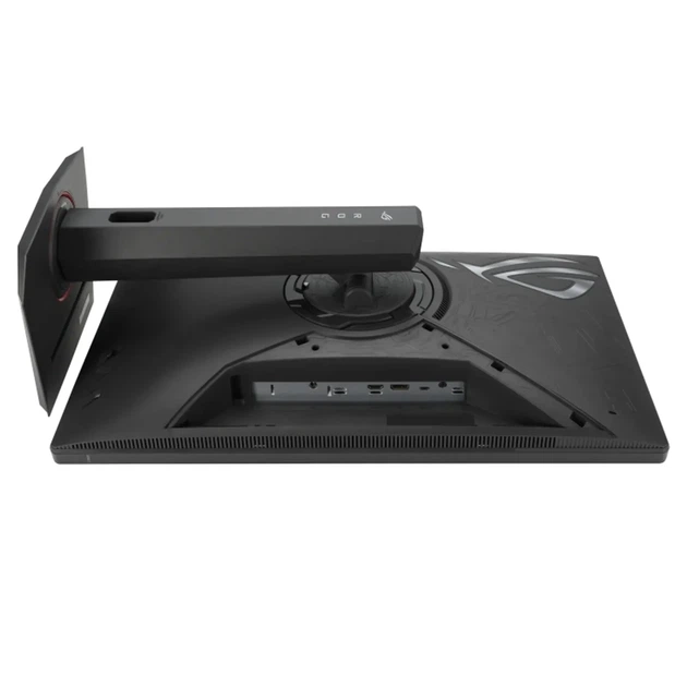 Монітор 27' ASUS ROG Strix XG27ACMG (90LM0A60-B01370) 2560x1440 / IPS / 270Hz / 1ms / sRGB 125% / AdaptiveSync / Pivot, HDR400 / HDMI, DP, USB-C, Audi - зображення 7