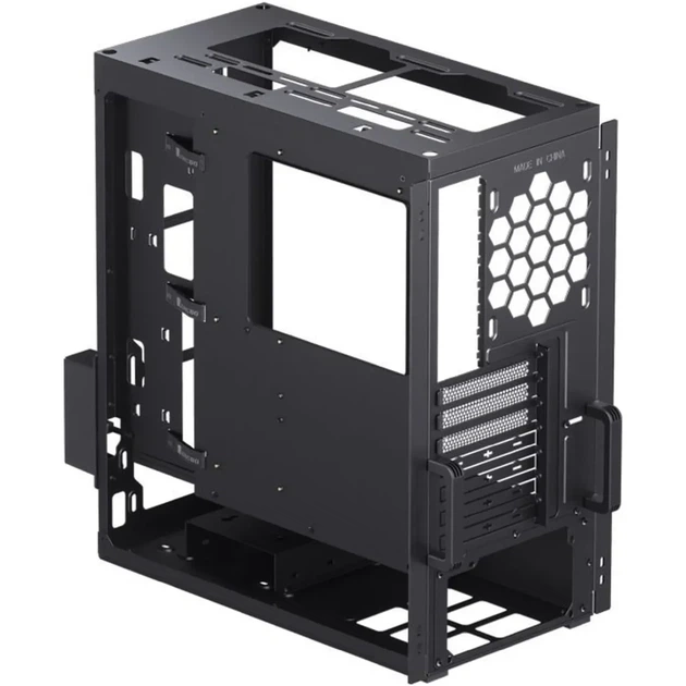 Корпус JONSBO U6 Black - зображення 2