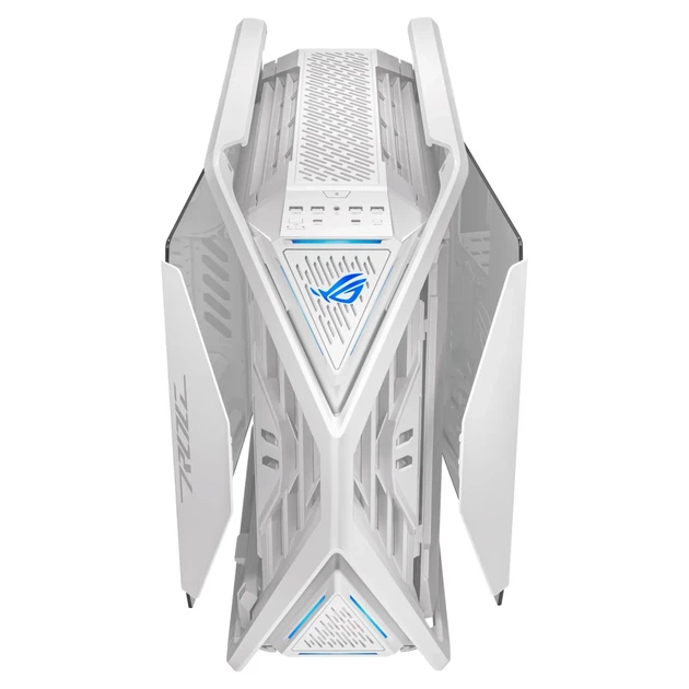 Корпус ASUS GR701 ROG Hyperion White без БП (90DC00F3-B39000) - Фото 4 Корпус ASUS GR701 ROG Hyperion White без БП (90DC00F3-B39000) - зображення 4